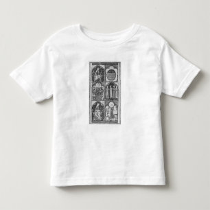 La Somme le Roi', by Lambert le Petit, 1311 Toddler T-Shirt