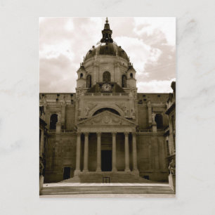 La Sorbonne II Postcard