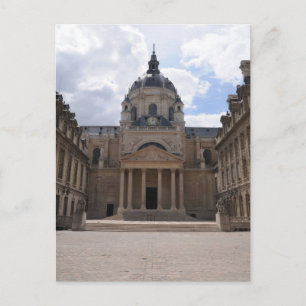 La Sorbonne Postcard