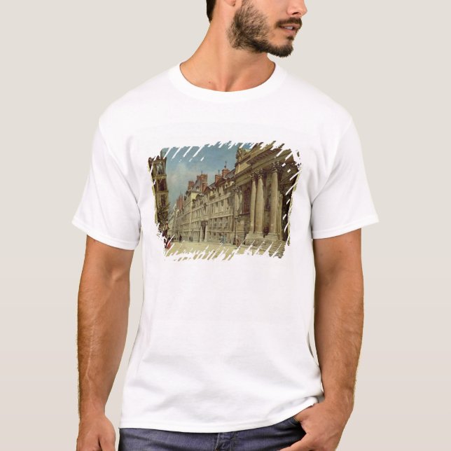 La Sorbonne T-Shirt (Front)