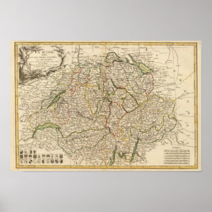 La Suisse Poster