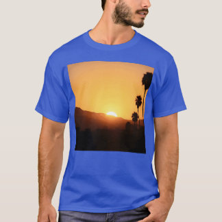 LA sunset friend T-Shirt