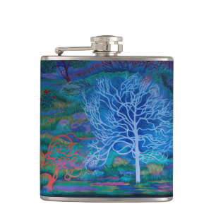 LA SYLPHIDE, Act 2 flask