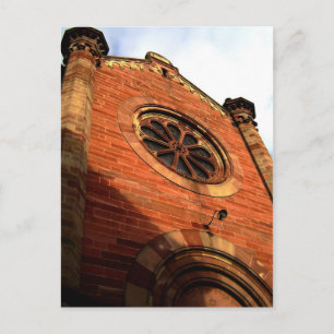 La Synagogue d'Obernai Postcard