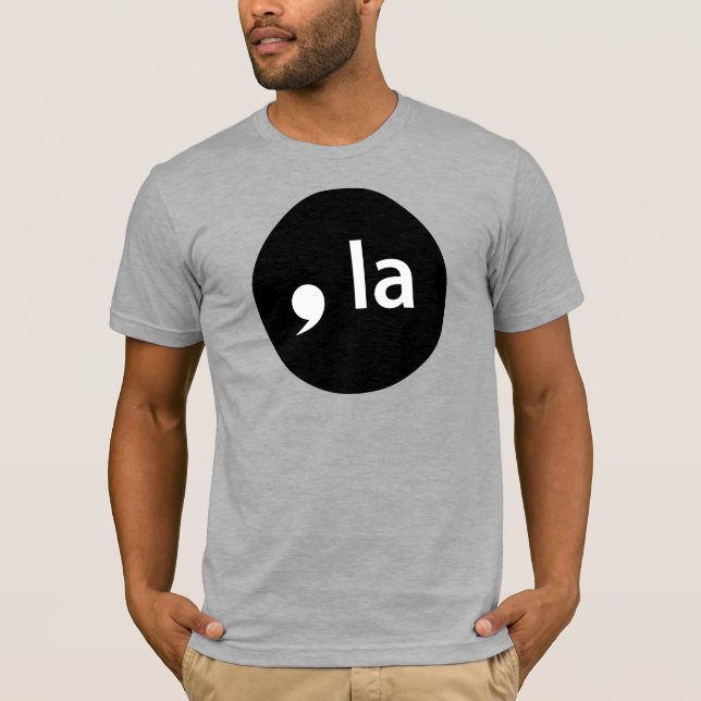 ,la T-Shirt (Front)