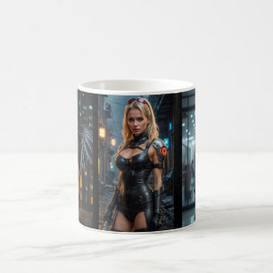 La tazza delle misteriose donne coffee mug