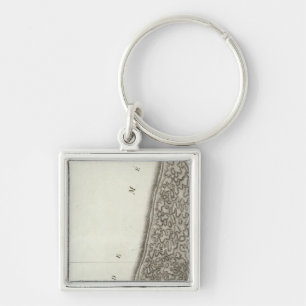 La Teste de Buch Key Ring