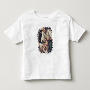La Toilette Domestique', 1670-75 Toddler T-Shirt