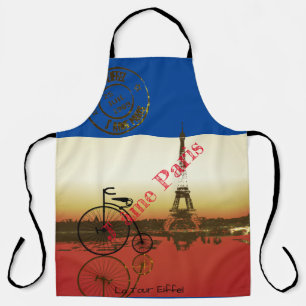 La Tour Eiffel  Apron
