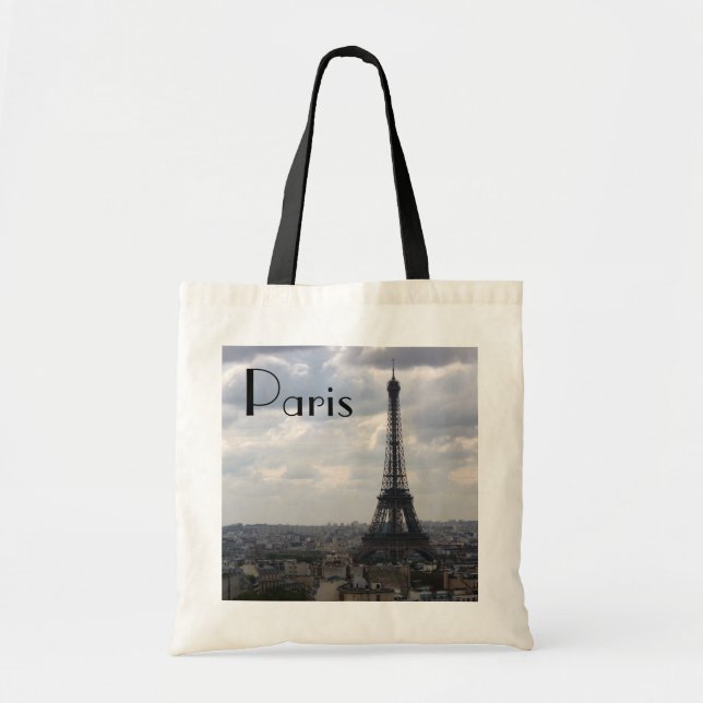 La Tour Eiffel Bag (Front)
