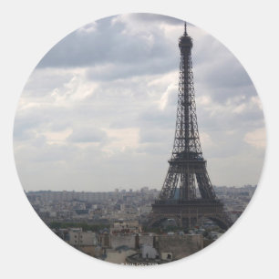 La Tour Eiffel Sticker