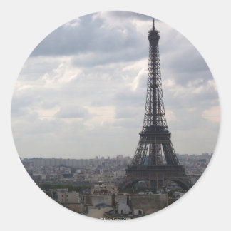 La Tour Eiffel Sticker