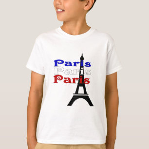 La Tour Eiffel T-Shirt