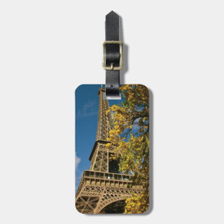 La Tour Eiffel VI Luggage Tag