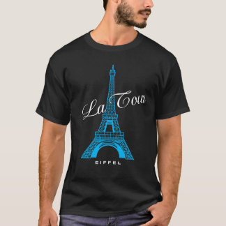 La Tour T-Shirts