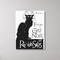 La tournée du Chat Noir
