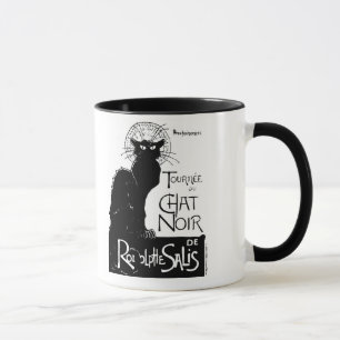 La tournée du Chat Noir Mug