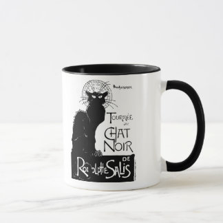 La tournée du Chat Noir Mug