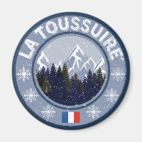 La Toussuire Station de Ski