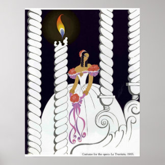 La Traviata 1935 Poster