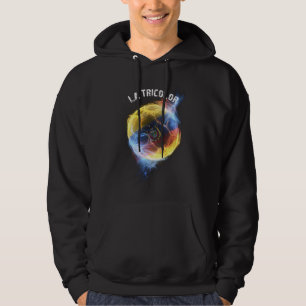 La Tricolor Hoodie