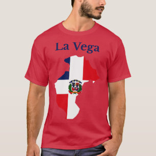 La Vega Province Dominican Republic T-Shirt