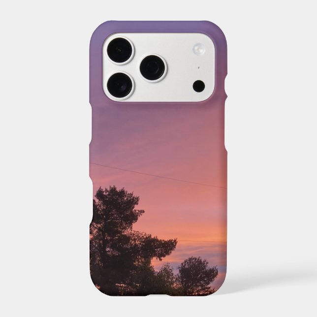 La Vegas Sunset Scene (Back)