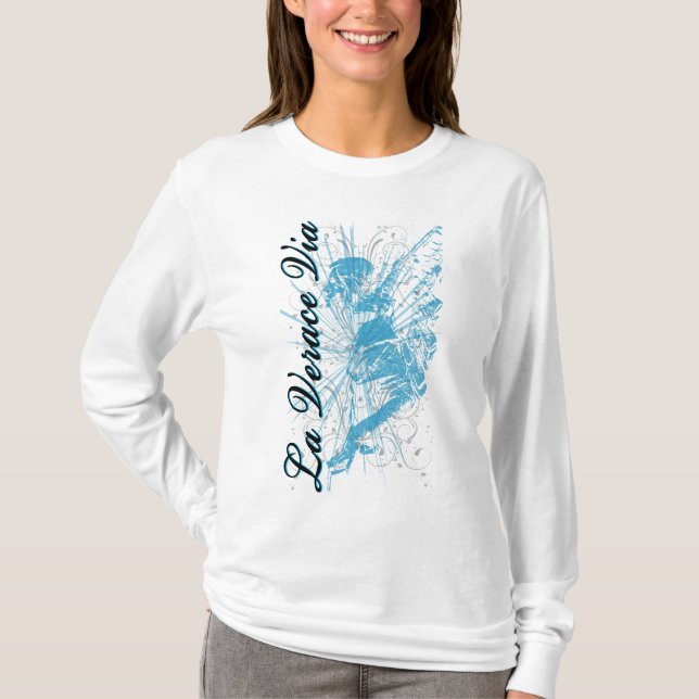 La Verace Via T-Shirt (Front)