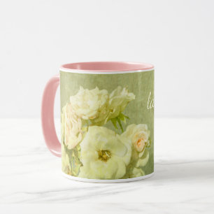 La vie en rose mug