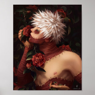 La vie en rose poster