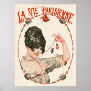 La Vie Parisienne - Marionnettes parisiennes Poster