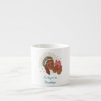 La Virgen de Guadalupe