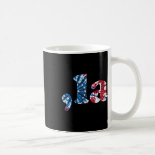 La Vote Kamala Harris For President 2024 Election  Coffee Mug