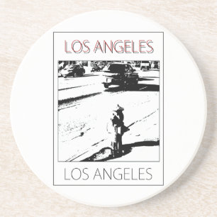 LA water pump Coaster