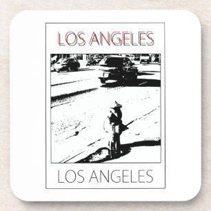 LA water pump Coaster
