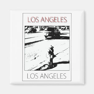 LA water pump Magnet