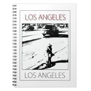 LA water pump Notebook