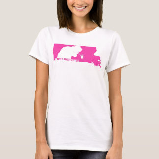 LA Welder Wife Top