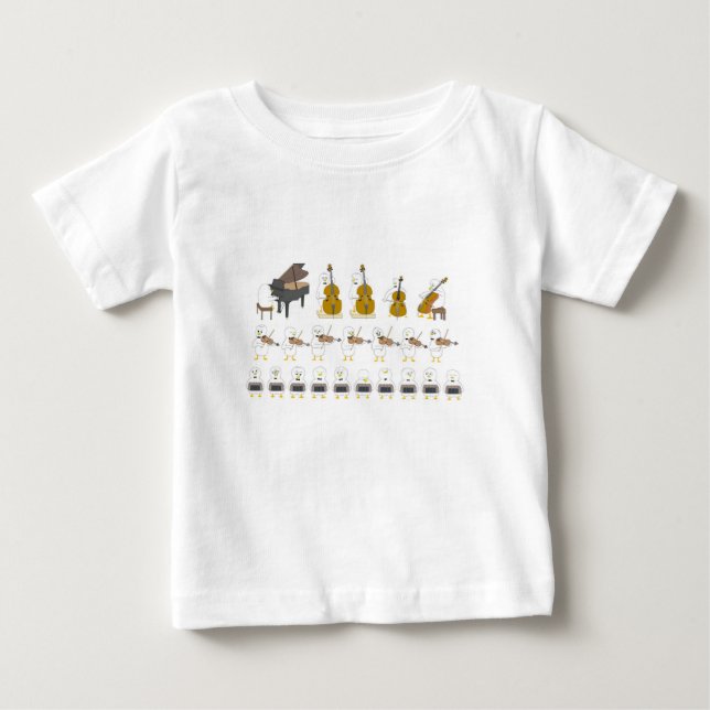 La Yumba Baby T-Shirt (Front)