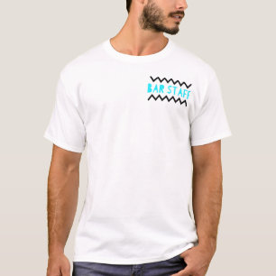 La Zona Rosa Bar Staff Shirt