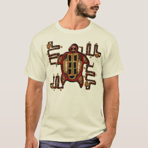 Laako'ob Uchben Mayan Folk Art T-Shirt