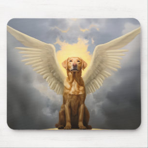 Lab Angel Mouse Mat