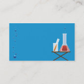 Lab - Business Business Card (Back)