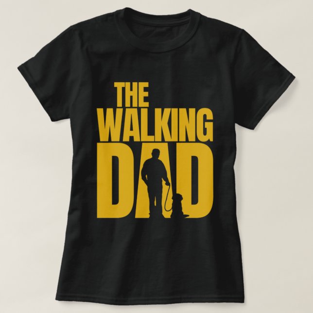 Lab Dog Dad Owners Dog Father Dog Owners. Perfect  T-Shirt (Design Front)