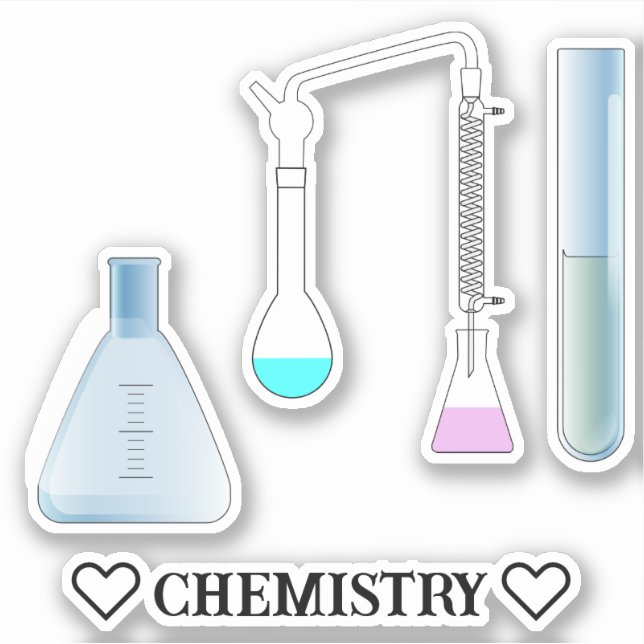 Lab Equipment Chemistry (Front)