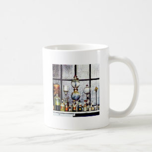 Lab Glassware Coffee Mug