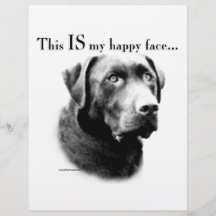 Lab Happy Face
