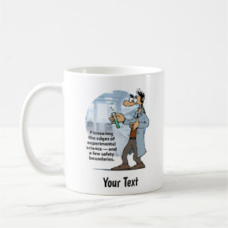Lab Life Jekyll and Hyde Coffee Mug