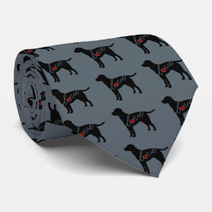 Lab Love Tie