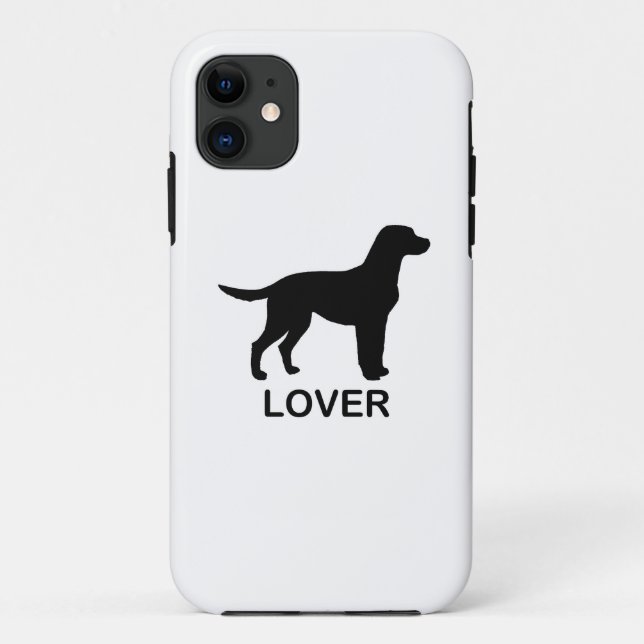 lab lover Case-Mate iPhone case (Back)